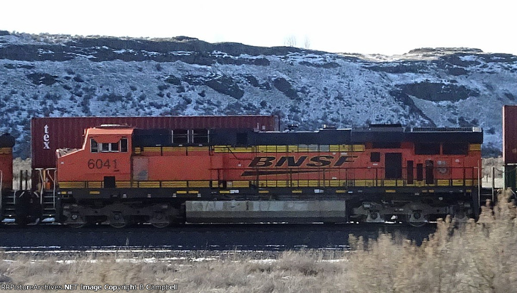 BNSF 6041